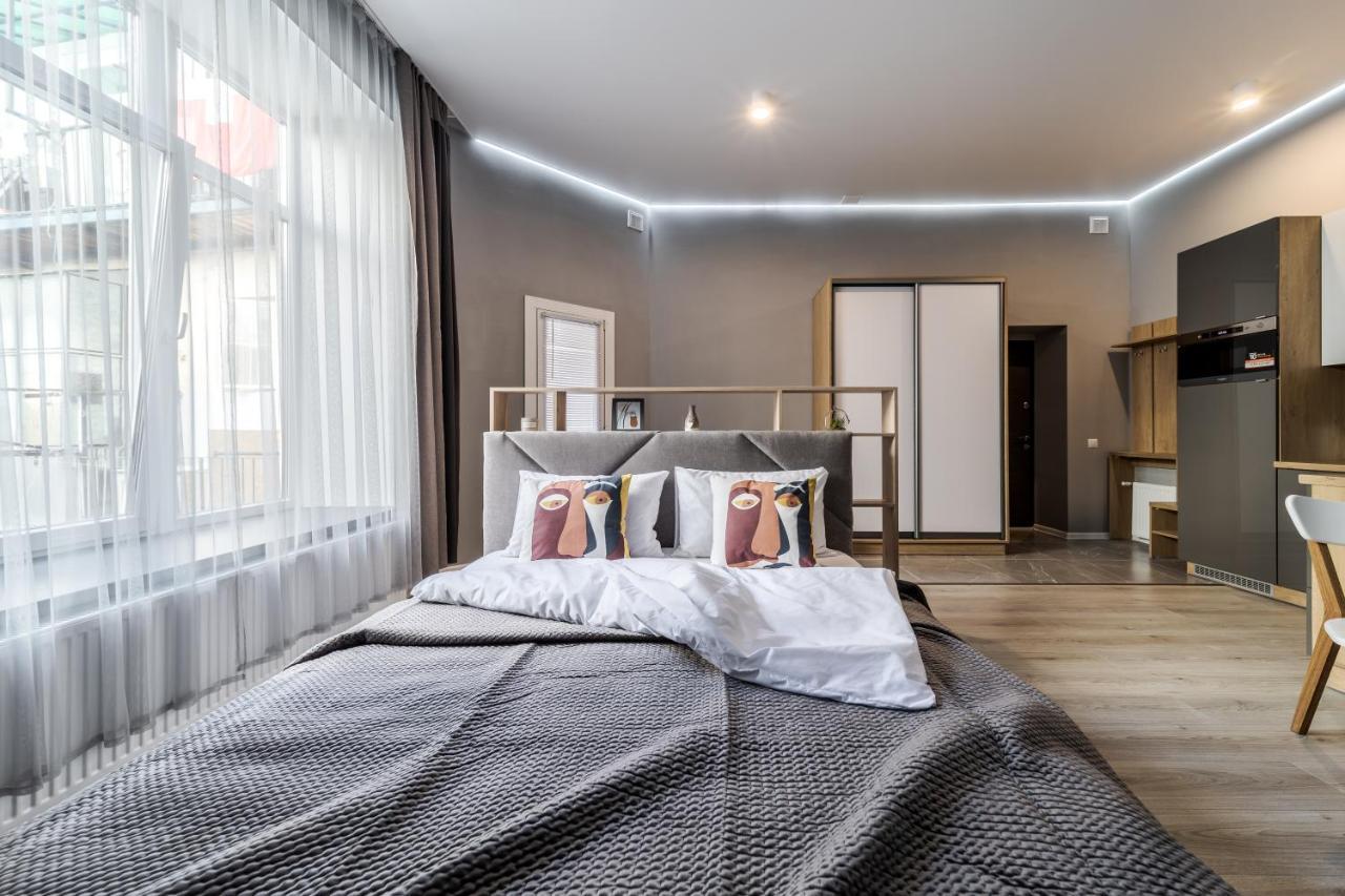 Inshiapartments On Popovycha Str 3 Apartamento *